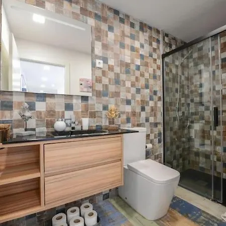 Сasa de vacaciones Monchique Islet View House T1