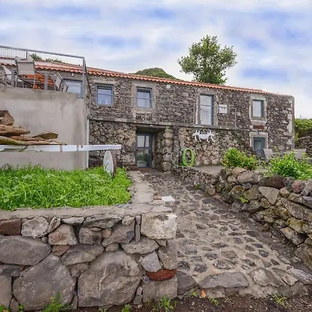 Monchique Islet View House T1 Holiday home Faja Grande