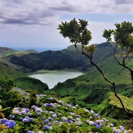 Tatil Evi Monchique Islet View House T1 Faja Grande