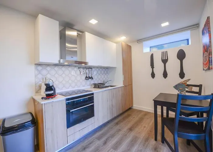 Monchique Islet View House T1 Сasa de vacaciones Faja Grande