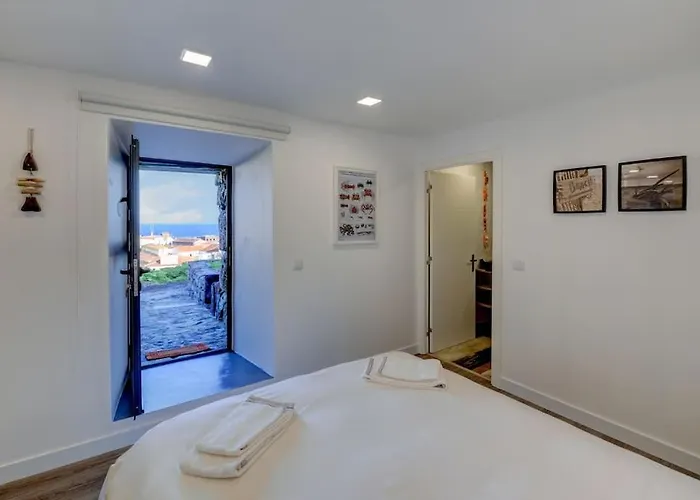 Сasa de vacaciones Monchique Islet View House T1 *