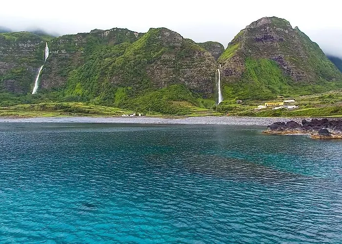 Casa de Férias Monchique Islet View House T1 Faja Grande