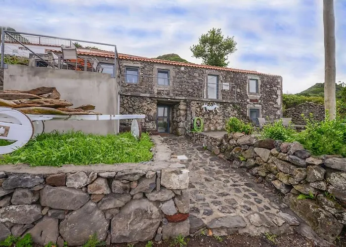 Monchique Islet View House T1 Casa de Férias Faja Grande